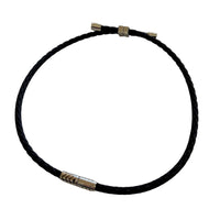 Neodymium 3600 Strap Lightweight Energy Necklace, magnetic therapy for athletes, Korean wellness, golf recovery gear
