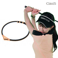 Ares Golf Magnetic Necklace | ClavisEnergetic