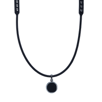 Hero High Power Gauss Necklace, magnetic therapy for sports, diet, golf; Clavis athletic edition for energy recovery, wellness gear.