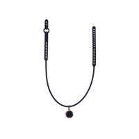 Clavis Hero High Power Gauss Magnetic Therapy Necklace, ideal for sport, diet, golf; magnetic golf bracelet, athletic recovery band.