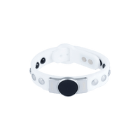 Hero High Power Gauss Magnetic Therapy Bracelet for athletes, Clavis energy and recovery golf gear, Korean wellness sport band