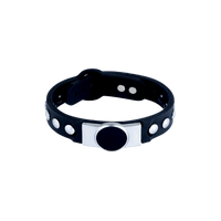Hero High Power Gauss Magnetic Therapy Bracelet by Clavis for sports, golf recovery, and energy boost, Korean wellness design
