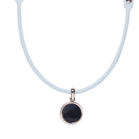 Hero High Power Gauss Magnetic Therapy Necklace by Clavis, offering energy recovery for athletes, Korean wellness, and golf enhancement.