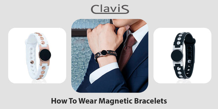 How To Wear Magnetic Bracelets