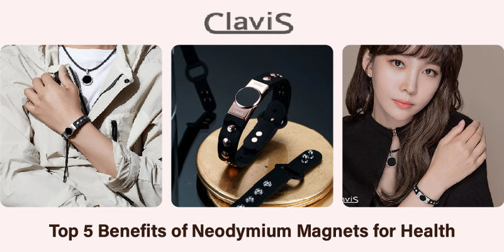 Top 5 Benefits of Neodymium Magnets for Health