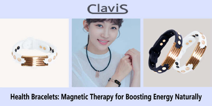 Health Bracelets: Magnetic Therapy for Boosting Energy Naturally