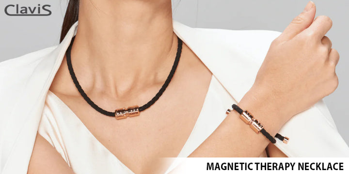 What Are The Potential Health Benefits Of A Magnetic Necklace?