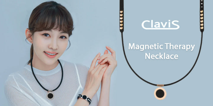 Magnetic Therapy Necklace | Stress Relieving Benefits of Magnetic Necklaces 
