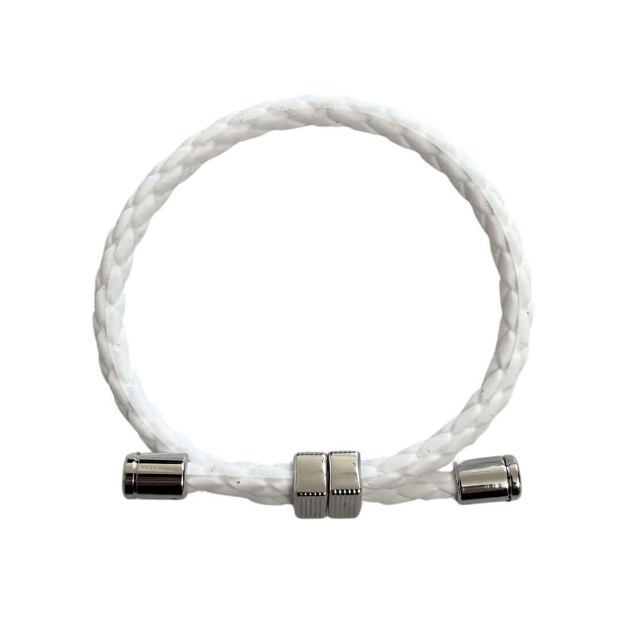 Alt Tag: Neodymium 3600 Strap Lightweight Bracelet - magnetic golf bracelet, energy recovery band, Clavis athletic edition for athletes.