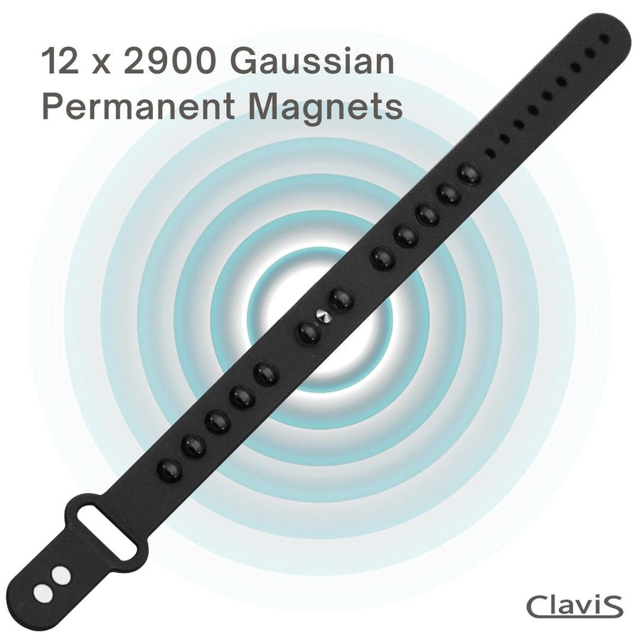 Hero High Power Gauss Magnetic Therapy Bracelet