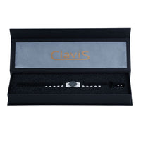 Hero High Power Gauss Magnetic Therapy Bracelet - Black Rose Gold