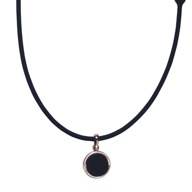Clavis Hero High Power Gauss Magnetic Therapy Necklace for sport, diet, golf. Magnetic golf bracelet for athletes' energy recovery.