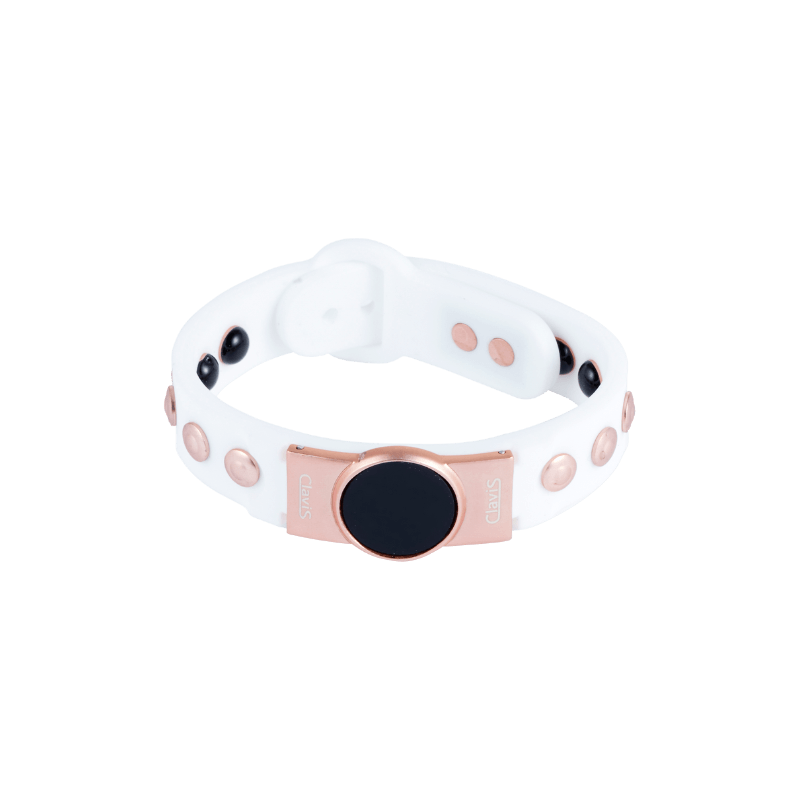 Hero High Power Gauss Magnetic Therapy Bracelet by Clavis, ideal for athletes and golfers, enhancing performance and energy recovery.