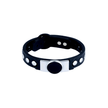 Hero High Power Gauss Magnetic Therapy Bracelet by Clavis for sports, golf recovery, and energy boost, Korean wellness design