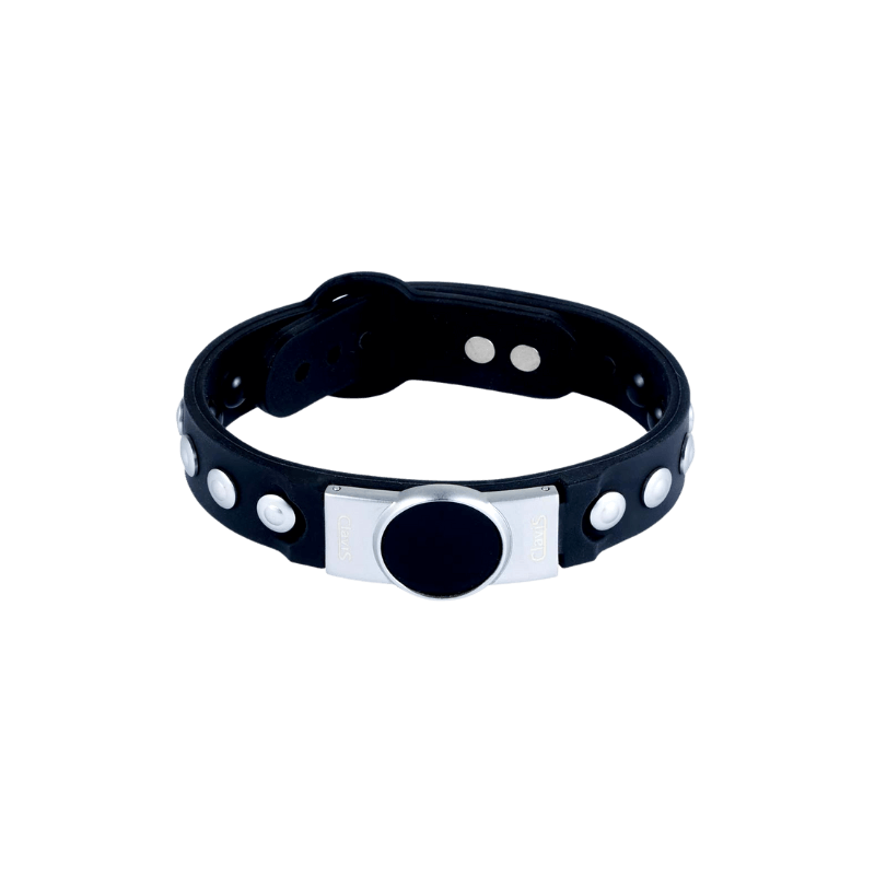 Clavis Hero High Power Gauss Magnetic Golf Bracelet for athletes, energy recovery band, Korean wellness, sport performance gear.