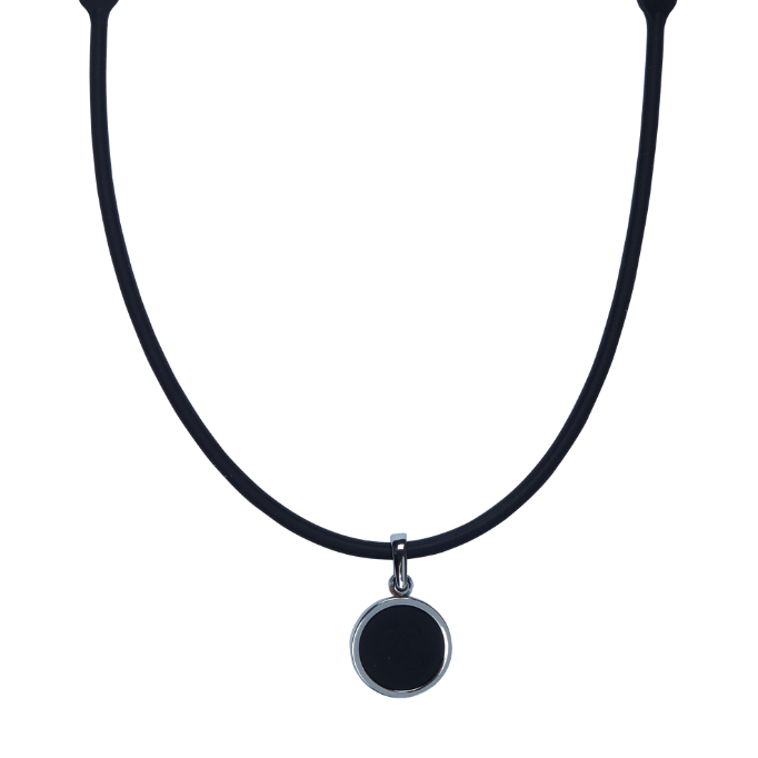 Clavis Hero High Power Gauss Magnetic Therapy Necklace for Athletes - Enhance Performance and Recovery with Magnetic Wellness
