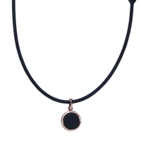 Hero High Power Gauss Magnetic Therapy Necklace White / White Gold