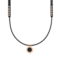 Onyx Magnetic Necklace | ClavisEnergetic