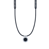 Onyx High Power Gauss Magnetic Therapy Necklace