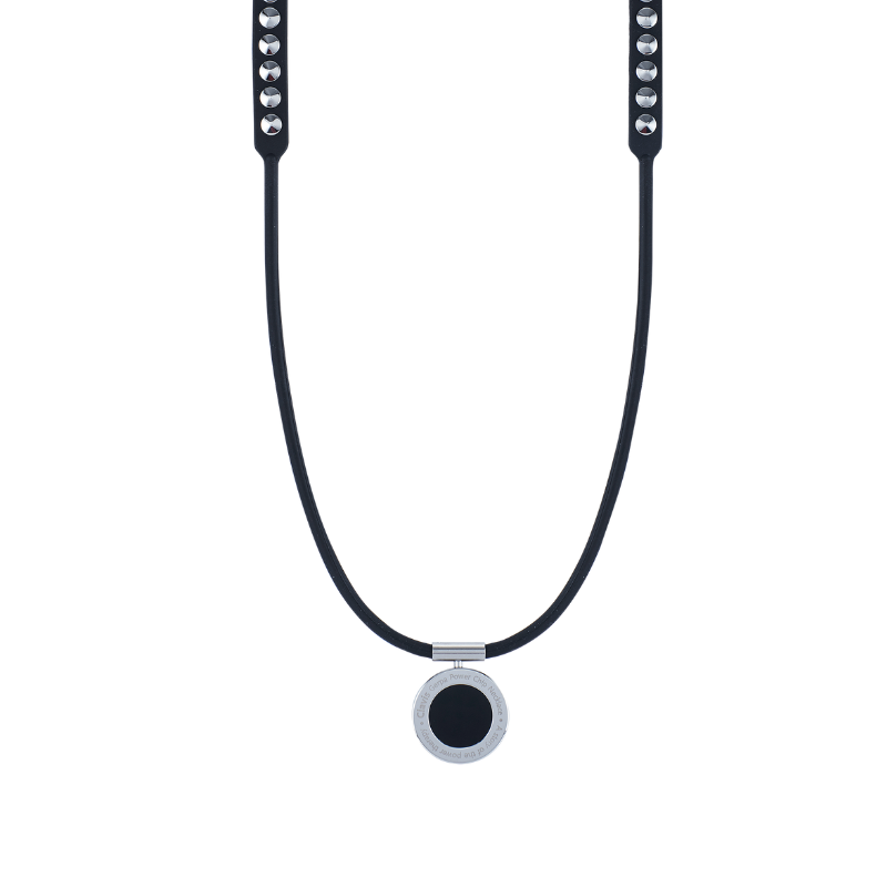 Onyx High Power Gauss Magnetic Therapy Necklace